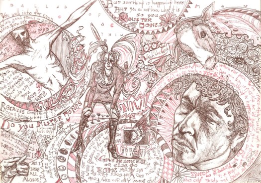 2011 Bob Dylan -Ballad of a Thin Man